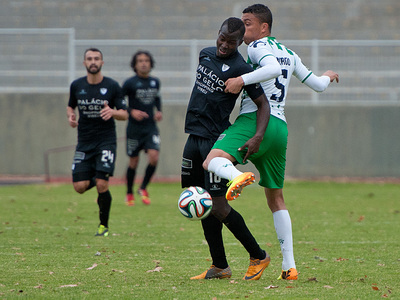 Ac. Viseu v Moreirense FC J22 Liga2 Caboviso 2013/14