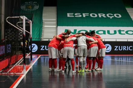 Liga Placard| Sporting x Benfica (Final 3)