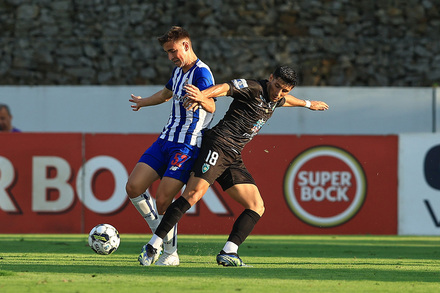 Liga 2 SABSEG: FC Porto B x SC Covilh