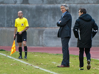 Ac. Viseu v Moreirense FC J22 Liga2 Caboviso 2013/14