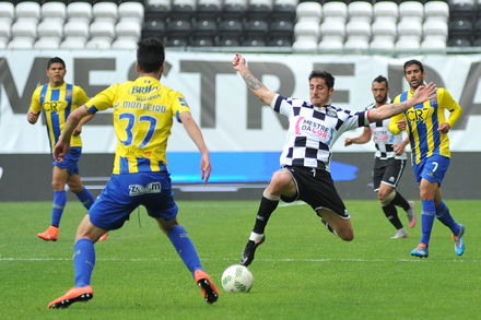 Boavista v União da Madeira - Liga NOS 2015/16 - J33