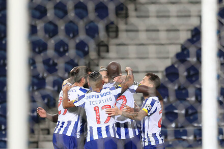 Liga NOS: FC Porto x SC Braga