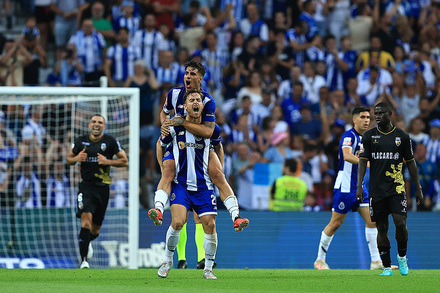 Liga Portugal Betclic: FC Porto x Farense