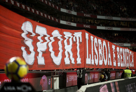 Liga NOS: Benfica x Chaves 