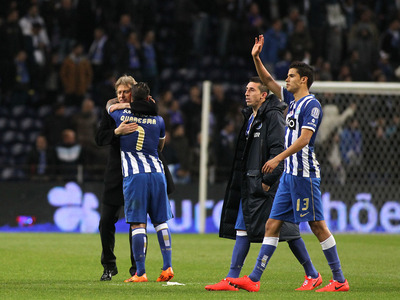 Ficha de Jogo FC Porto 1-0 Benfica :: Taça de Portugal 2013/14