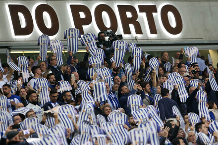 Liga BWIN: FC Porto x Benfica