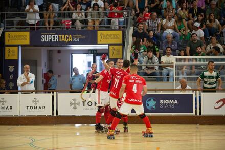 Supertaa Antnio Livramento 2023 | Benfica x SC Tomar