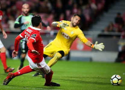 Liga NOS: Benfica x V. Setubal