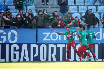 Liga 2 SABSEG: Feirense x Maritimo