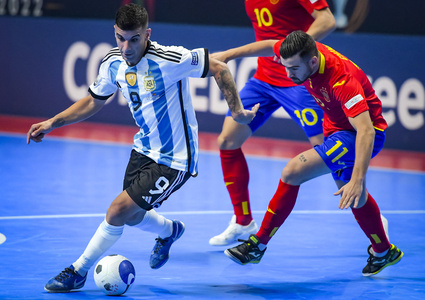 Finalíssima| Argentina x Espanha (Meias-Finais)