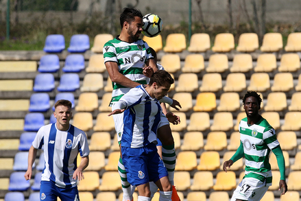 Ledman LigaPro: FC Porto B x Sporting B