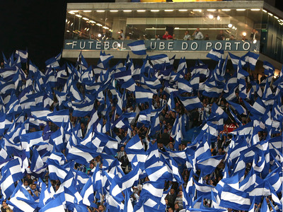 FC Porto v Sporting J8 Liga Zon Sagres 2013/14