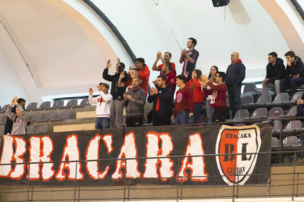 Liga Placard| SC Braga x Quinta dos Lombos (J10)