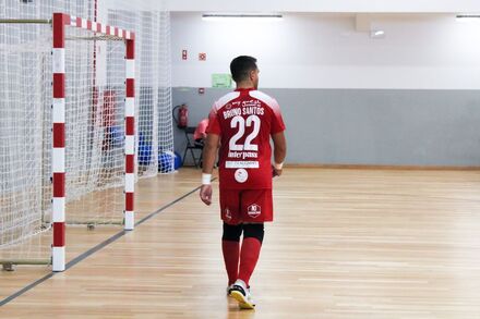 Portimonense x CR Candoso - Liga Placard Futsal 2020/21 - Campeonato Jornada 5