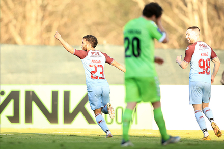 Taça de Portugal: Länk Vilaverdense x B SAD