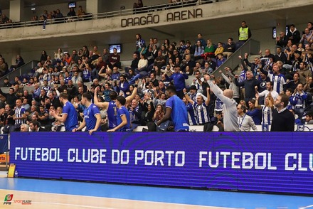 Taa de Portugal 23/24| FC Porto x Sporting (Quartos de Final)