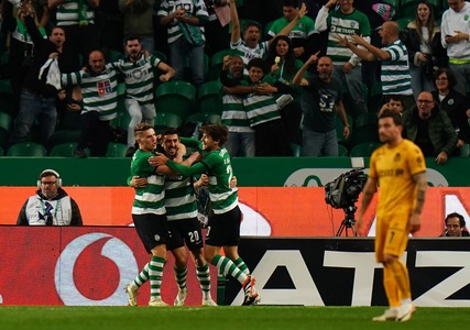 Sporting :: Portugal :: Perfil da Equipa 