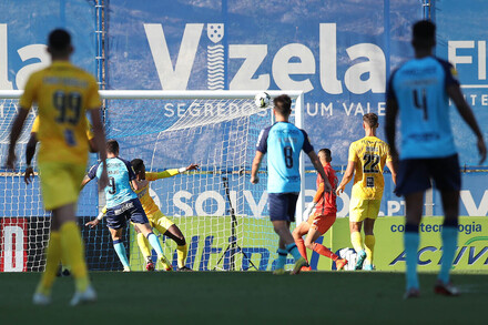 Liga BWIN: Vizela x Portimonense