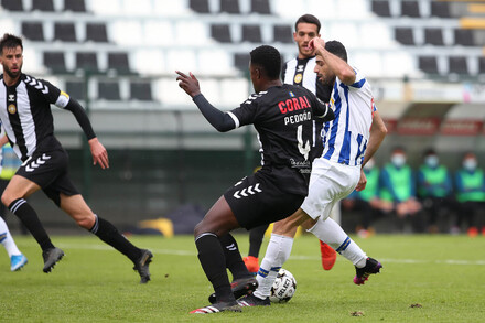 Liga NOS: Nacional x FC Porto