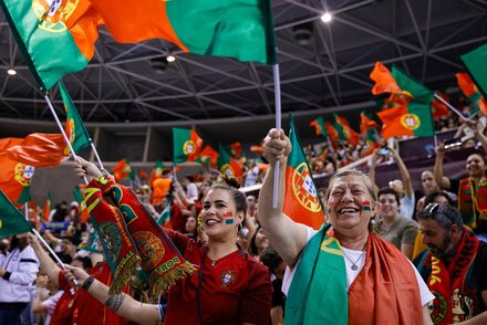 Euro Futsal Feminino 2022| Portugal x Espanha (Final)