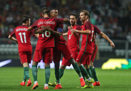 Portugal x Gibraltar - Jogos Amigveis 2016 