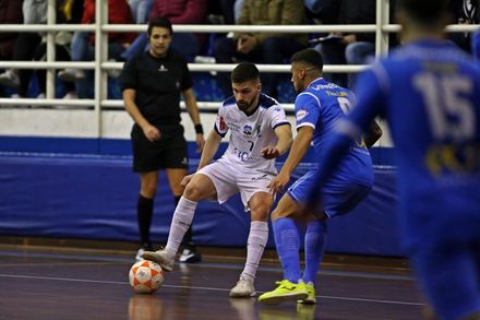 Modicus x Futsal Azemis - Liga Placard Futsal 2019/20 - CampeonatoJornada 19