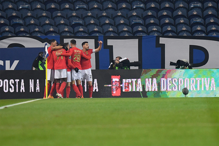 Liga NOS: FC Porto x SL Benfica