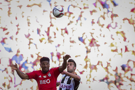 Benfica v Nacional Liga NOS J27 2014/15