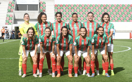 Camp. Nacional Feminino BPI 2023/24 | Martimo x FC Famalico