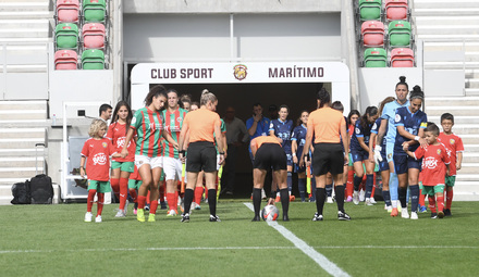 Camp. Nacional Feminino BPI 2023/24 | Marítimo x FC Famalicão
