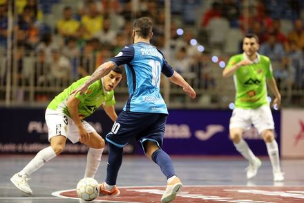 Palma Futsal x Inter Movistar - Copa de Espaa Futsal 2020 - Quartos-de-Final
