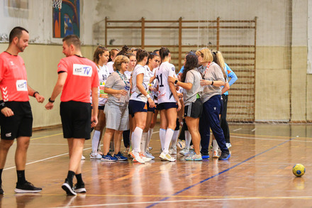 Womens EHF European Cup| BV x Colgio de Gaia (2Ronda)
