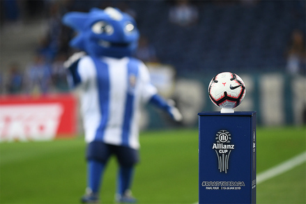 Allianz Cup: FC Porto x Chaves
