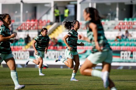 Jogos AmigÃ¡veis Feminino: Portugal x NigÃ©ria