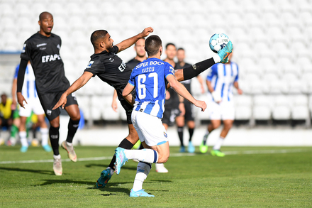 Liga 2 SABSEG: FC Porto B x Acadmica