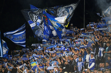 Liga BWIN: Arouca x FC Porto