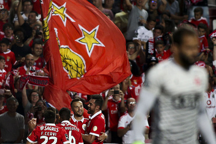 Liga NOS: Benfica x Belenenses 