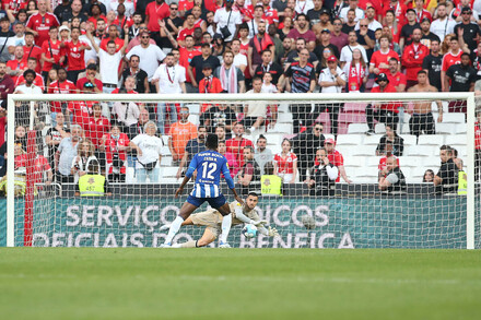 Liga BWIN: Benfica x FC Porto