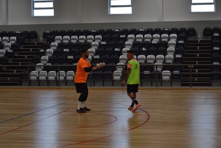 Futsal| A pr-poca 2021/22 do Portimonense