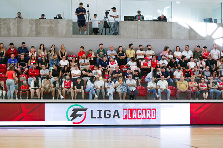 Liga Placard 23/24 | SC Braga - ADCR Caxinas (J21)