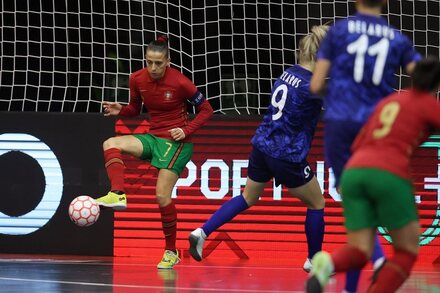 Womens Futsal Euro 2023 (Q)| Bielorrssia x Portugal