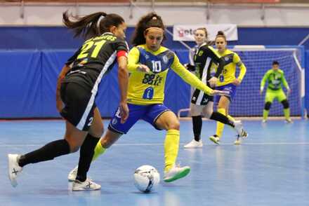 EW Futsal Tourn| Kick Off C5 x Nunlvares (Meias-Finais)