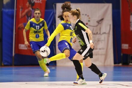 EW Futsal Tourn| Kick Off C5 x Nunlvares (Meias-Finais)