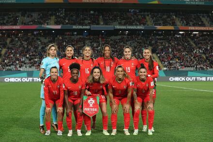 Portugal 0-0 Estados Unidos :: Mundial Feminino 2023 :: Ficha do Jogo ::  zerozero.pt