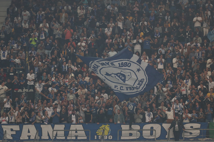 Liga NOS: FC Porto x Famalico