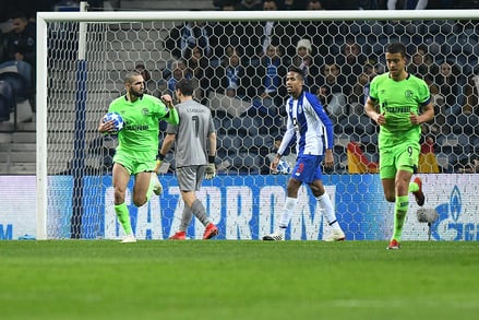 Liga Campeões: FC Porto x Schalke04