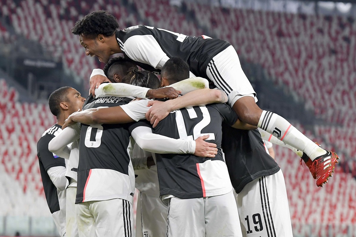 Juventus x Internazionale - Serie A 2019/2020