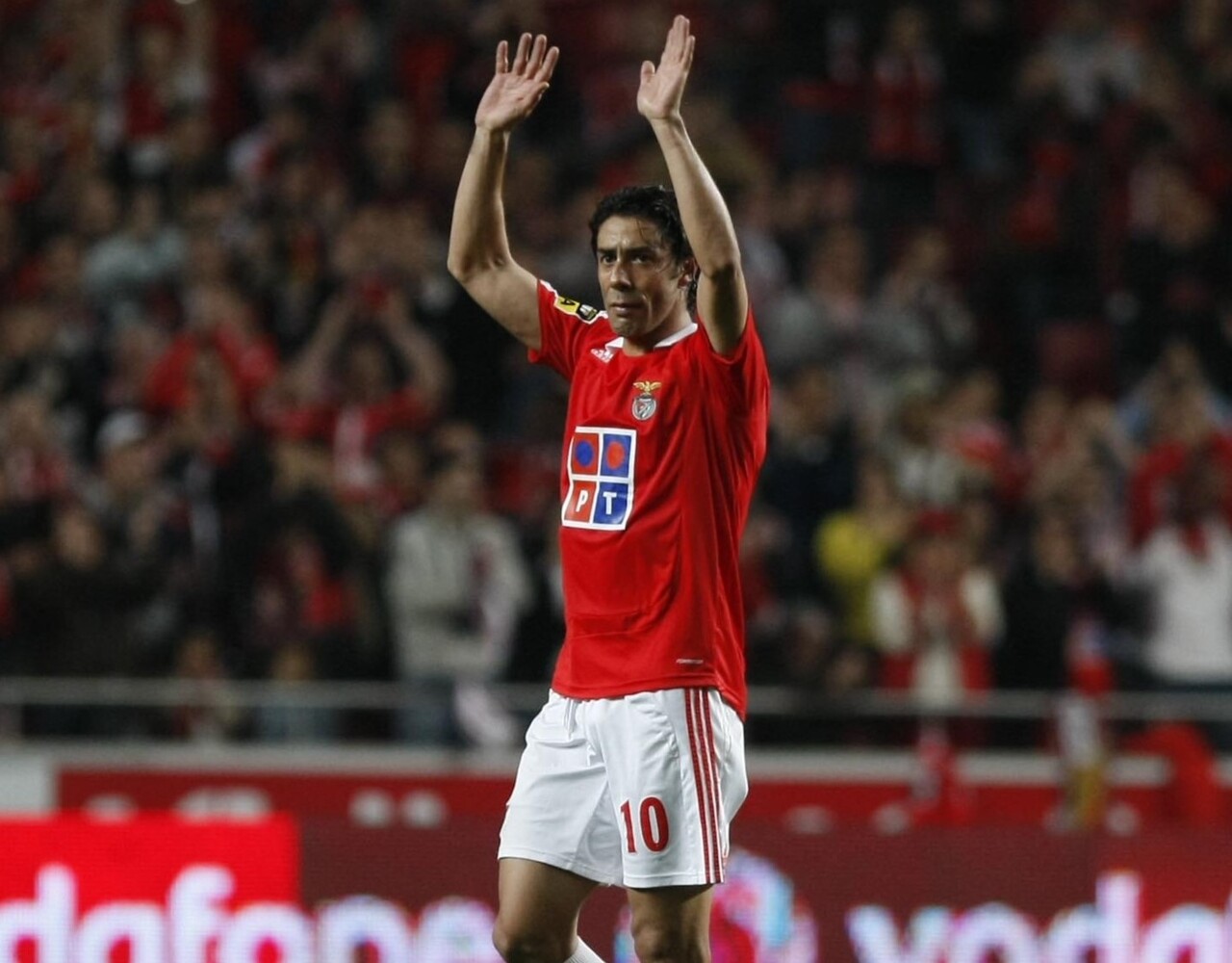 Há 15 anos, o Benfica se despedia do antigo Estádio da Luz