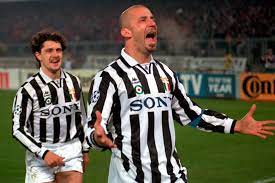 Vialli - Juventus