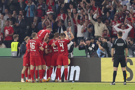 VfL Bochum 1-0 RB Leipzig :: 1. Bundesliga 2022/23 :: Ficha do